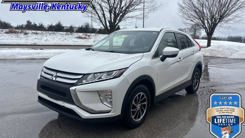 2020 Mitsubishi Eclipse Cross ES — SUV — 130,041 mi — Maysville, KY