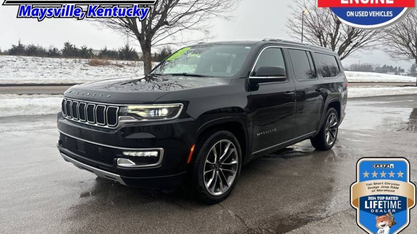 2023 Jeep Wagoneer Series III — SUV — 43,999 mi — Maysville, KY