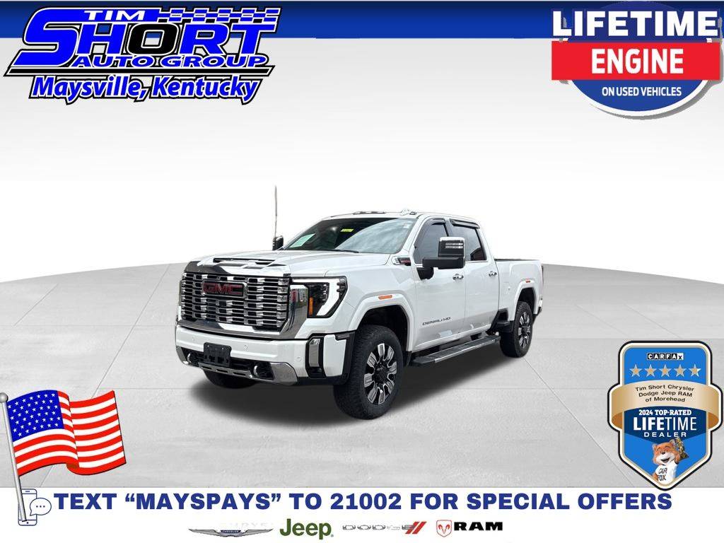 2024 GMC Sierra 2500HD Denali — Pickup Truck — 42,517 mi — Maysville, KY