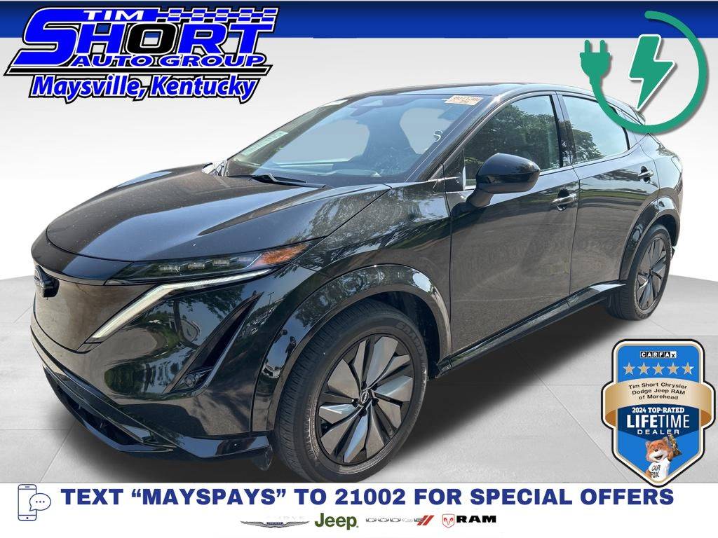 2024 Nissan Ariya ENGAGE+ — SUV — 13,675 mi — Maysville, KY