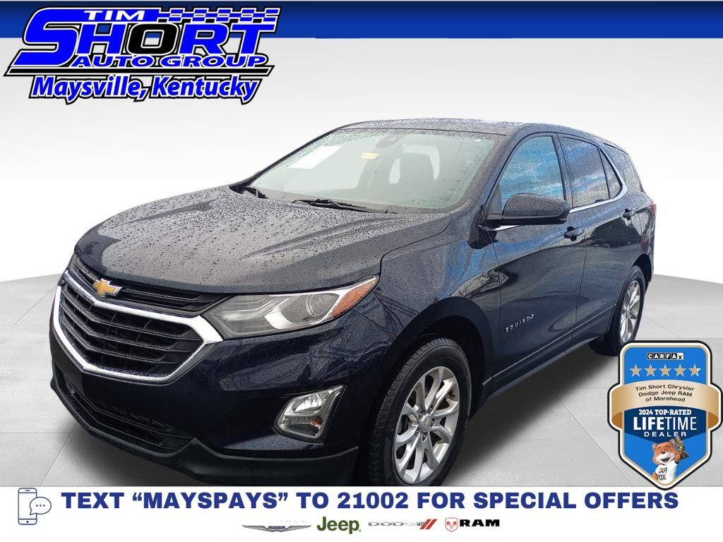 2020 Chevrolet Equinox LT — SUV — 170,073 mi — Maysville, KY