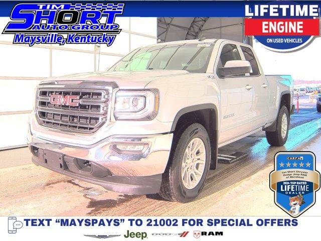 2019 GMC Sierra 1500 Limited SLE — Pickup Truck — 99,607 mi — Maysville, KY