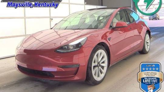 2023 Tesla Model 3 Model 3 — Sedan — 6,881 mi — Maysville, KY