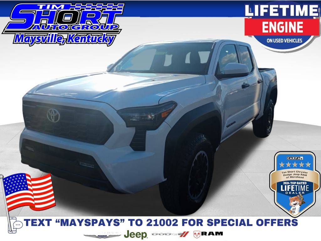 2024 Toyota Tacoma SR5 — Pickup Truck — 32,207 mi — Maysville, KY
