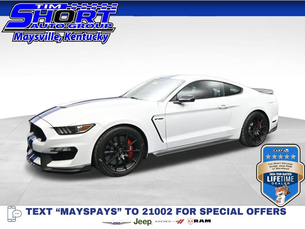 2017 Ford Mustang Shelby GT350