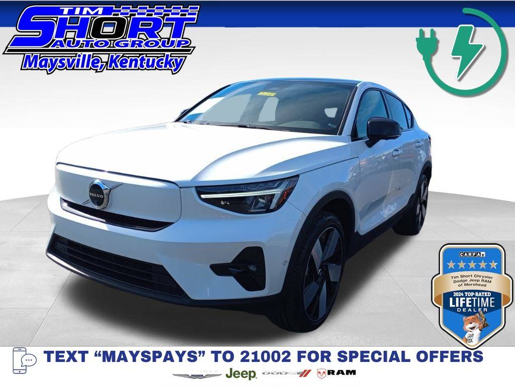 2024 Volvo C40 Recharge Plus — SUV — 15,399 mi — Maysville, KY