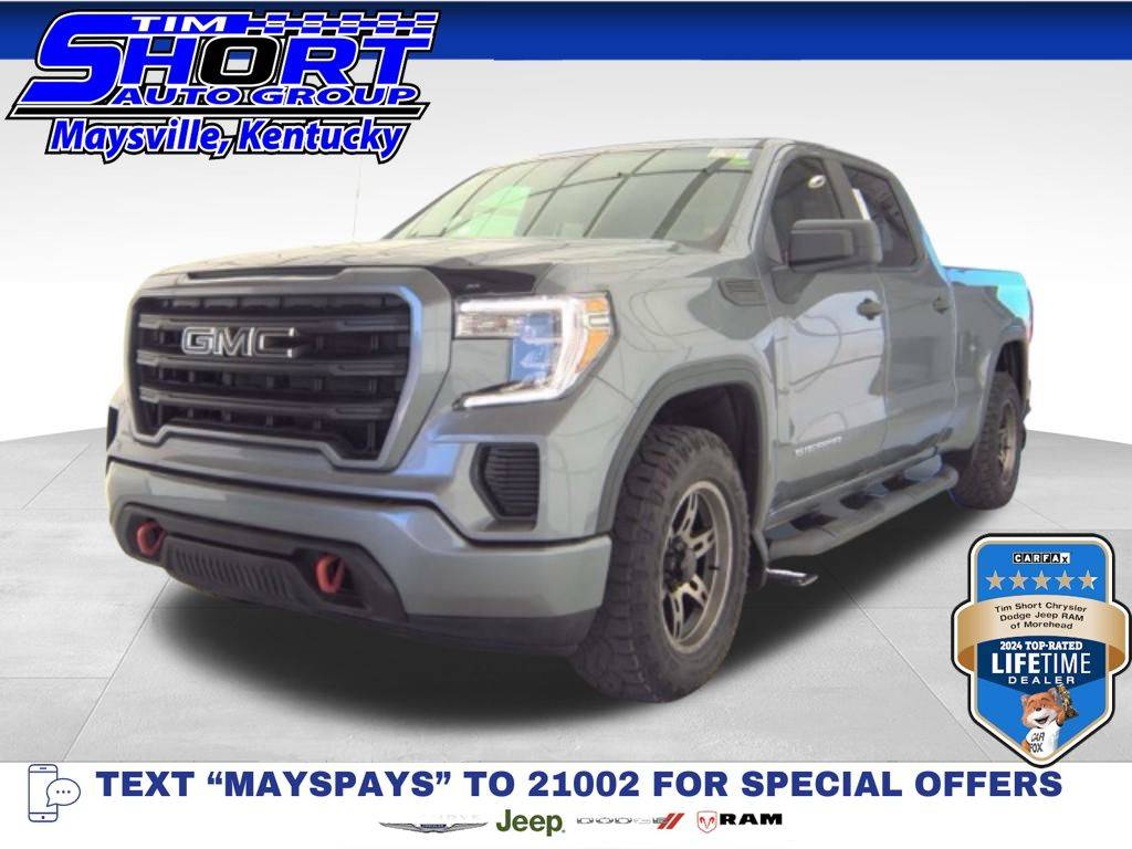 2019 GMC Sierra 1500 Base — Pickup Truck — 69,145 mi — Maysville, KY