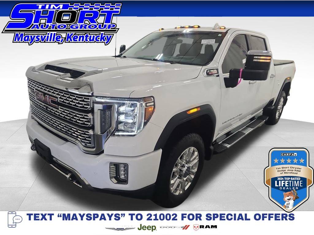 2021 GMC Sierra 2500HD Denali — Pickup Truck — 86,981 mi — Maysville, KY