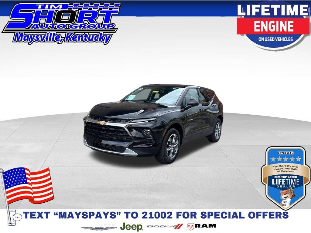 2023 Chevrolet Blazer 2LT — SUV — 36,271 mi — Maysville, KY