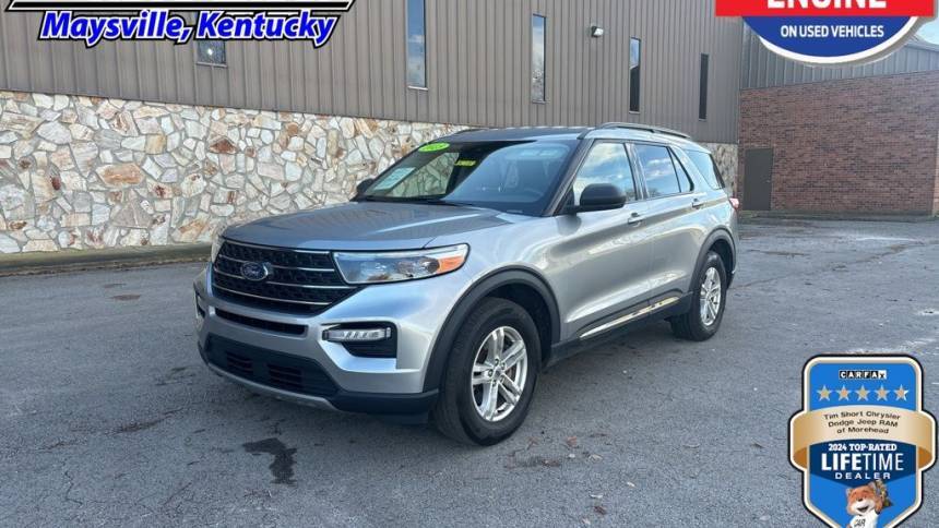 2023 Ford Explorer XLT — SUV — 61,164 mi — Maysville, KY