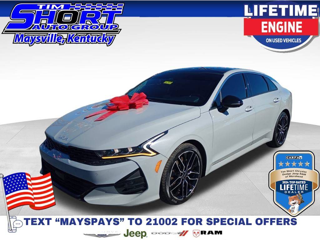 2023 Kia K5 GT — Sedan — 46,359 mi — Maysville, KY