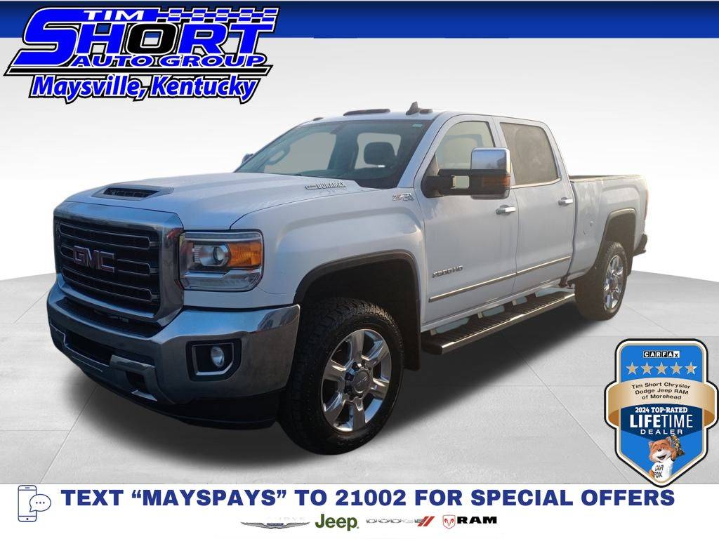 2019 GMC Sierra 2500HD SLT — Pickup Truck — 116,943 mi — Maysville, KY