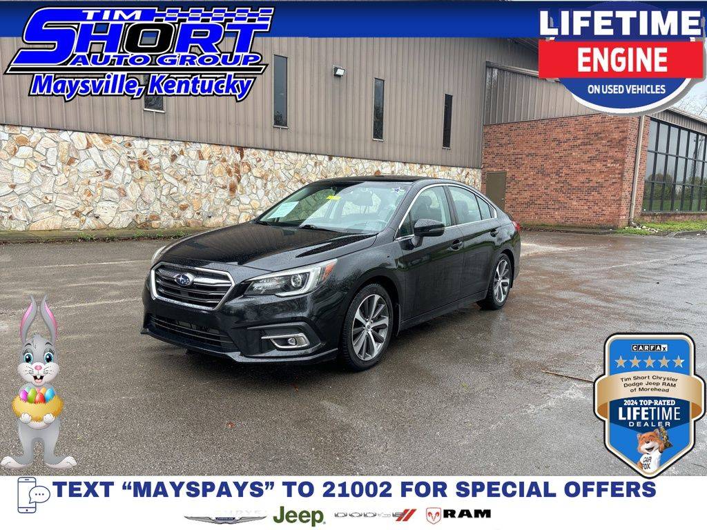 2018 Subaru Legacy 3.6R Limited — Sedan — 70,762 mi — Maysville, KY