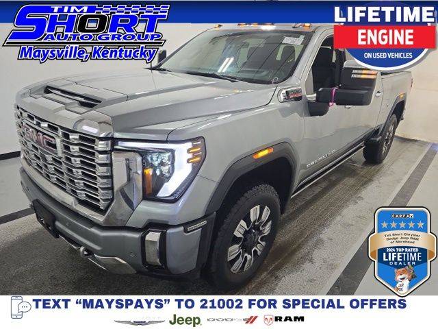 2024 GMC Sierra 2500HD Denali — Pickup Truck — 18,119 mi — Maysville, KY