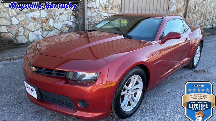 2014 Chevrolet Camaro 1LS — Coupe — 189,760 mi — Maysville, KY
