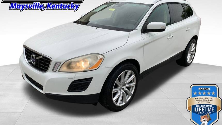 2013 Volvo XC60 T6