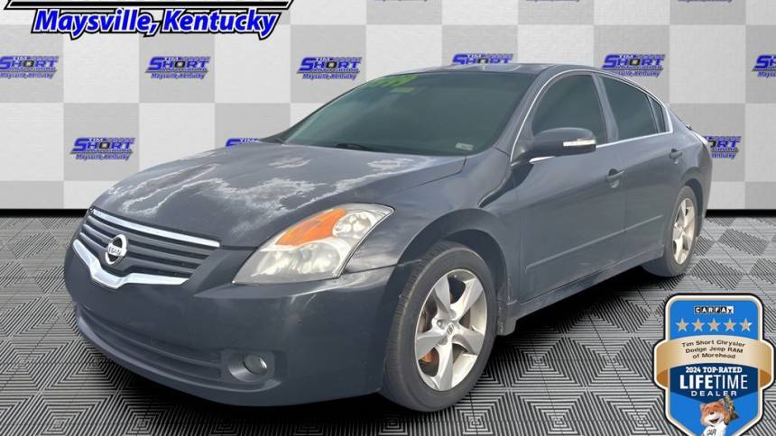 2009 Nissan Altima 3.5 SE — Sedan — 245,089 mi — Maysville, KY