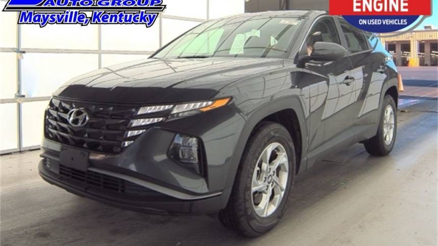 2022 Hyundai Tucson SE — SUV — 36,023 mi — Maysville, KY