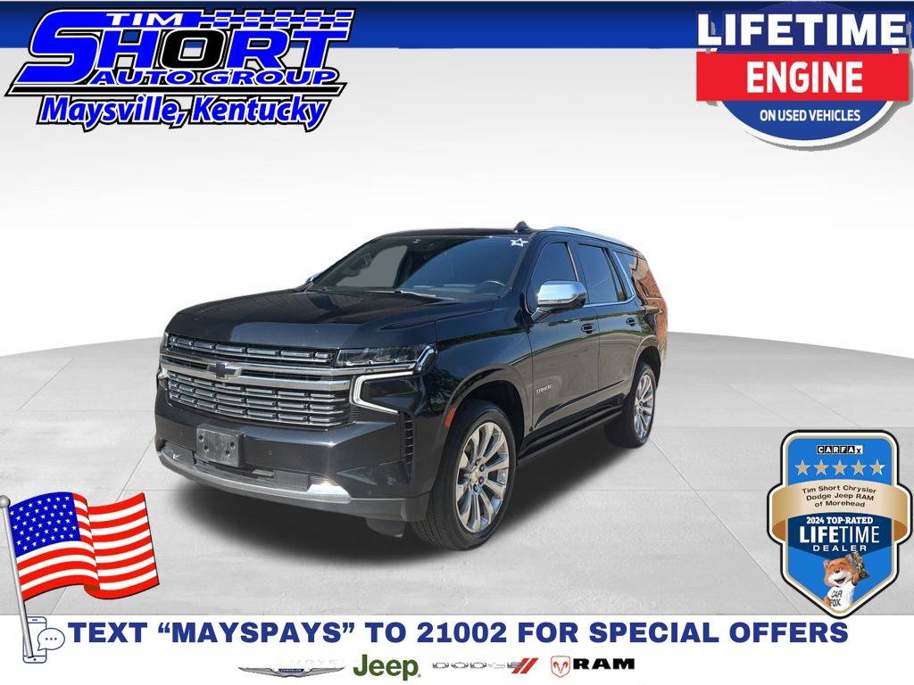 2023 Chevrolet Tahoe Premier — SUV — 66,134 mi — Maysville, KY