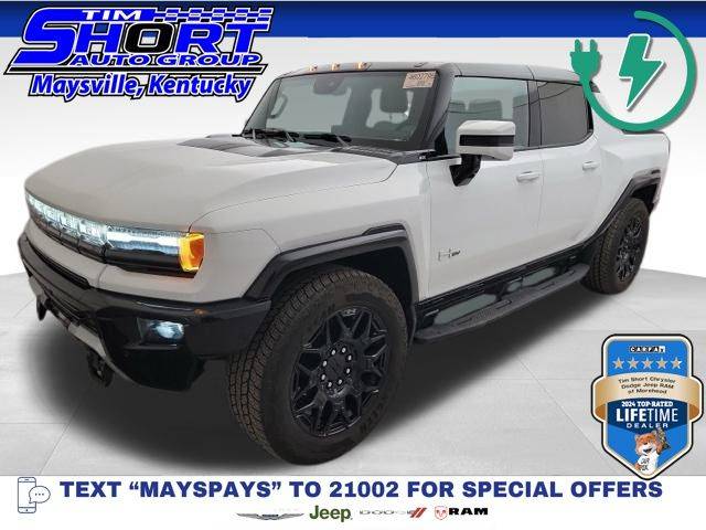 2024 GMC HUMMER EV Pickup 2X — Pickup Truck — 12,927 mi — Maysville, KY