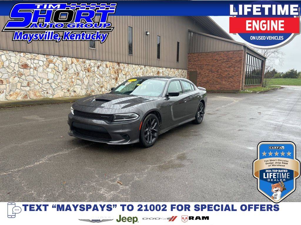 2022 Dodge Charger R/T — Sedan — 52,638 mi — Maysville, KY