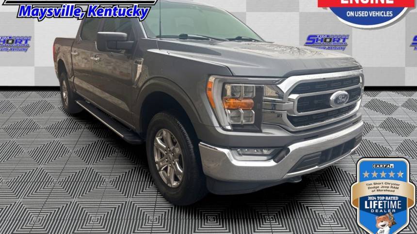 2022 Ford F-150 XLT — Pickup Truck — 35,018 mi — Maysville, KY
