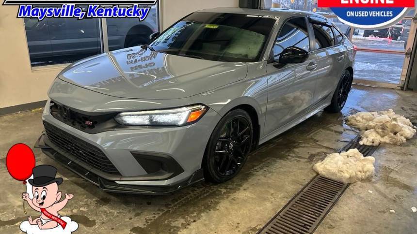 2022 Honda Civic Si — Sedan — 97,235 mi — Maysville, KY