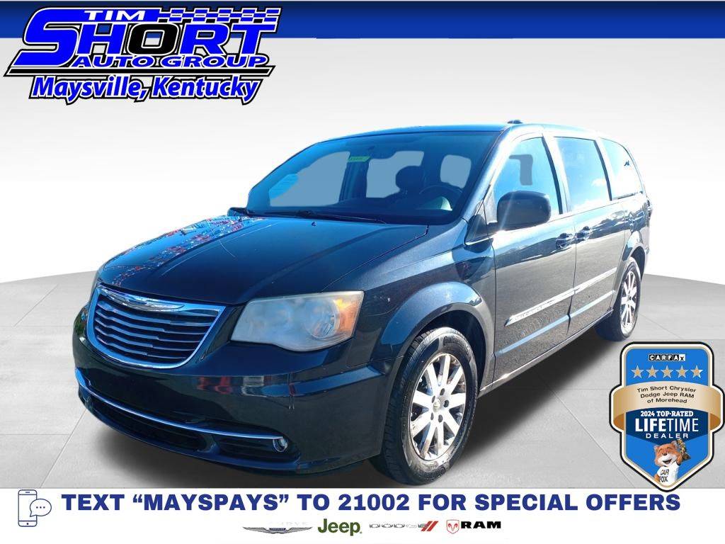 2014 Chrysler Town & Country Touring — Minivan — 152,782 mi — Maysville, KY