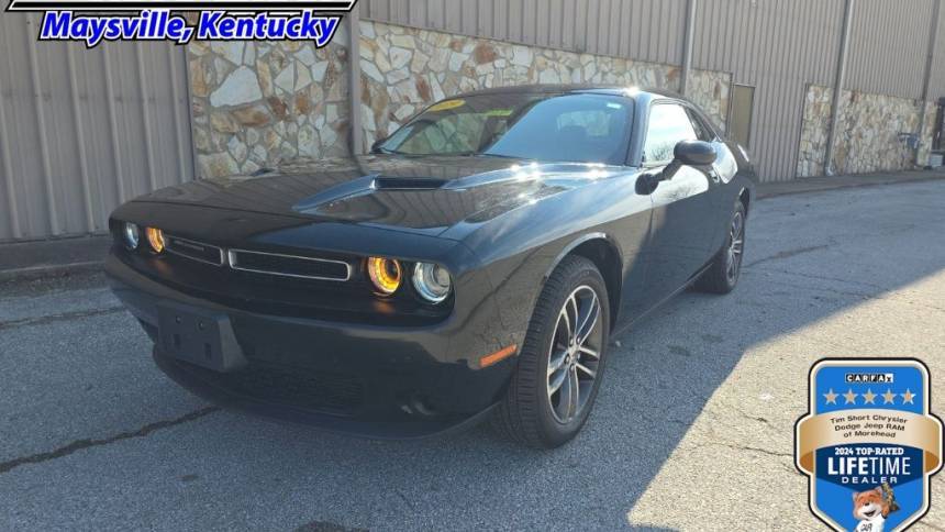 2019 Dodge Challenger SXT — Coupe — 119,447 mi — Maysville, KY