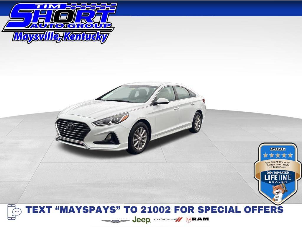2019 Hyundai Sonata SE — Sedan — 83,971 mi — Maysville, KY