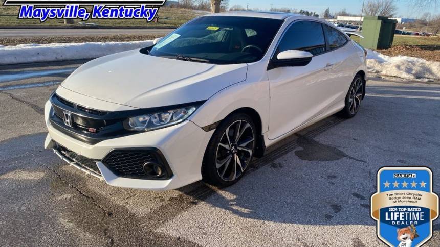 2019 Honda Civic Si — Coupe — 101,754 mi — Maysville, KY
