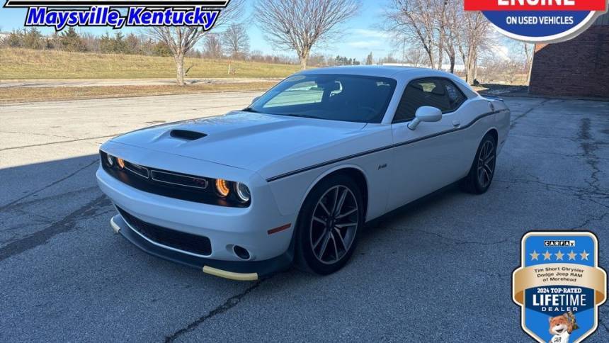 2023 Dodge Challenger R/T — Coupe — 34,950 mi — Maysville, KY