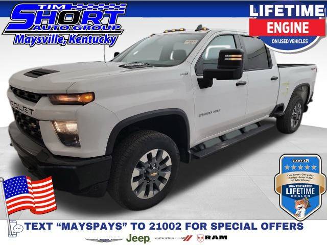 2023 Chevrolet Silverado 2500HD Custom — Pickup Truck — 30,077 mi — Maysville, KY