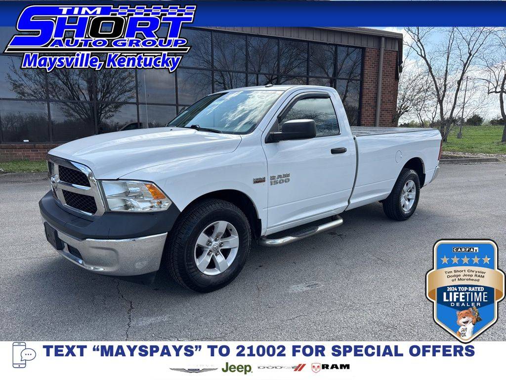 2016 Ram 1500 Tradesman — Pickup Truck — 132,000 mi — Maysville, KY