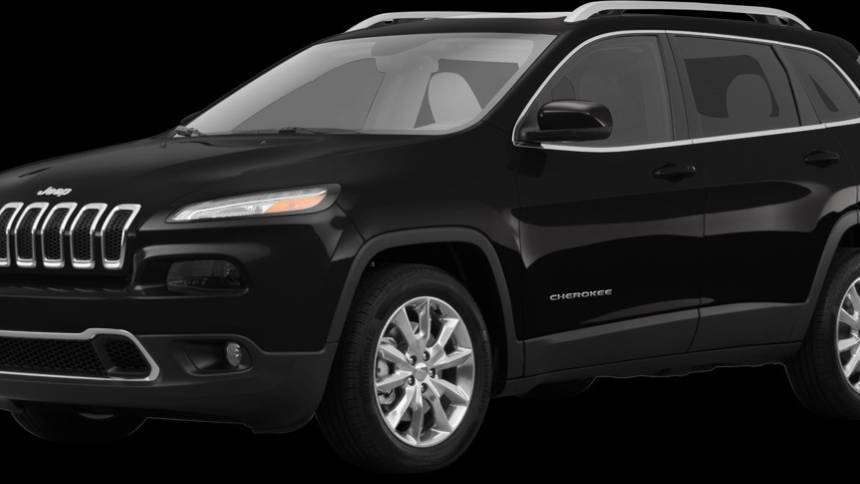 2015 Jeep Cherokee Latitude — SUV — 139,374 mi — Maysville, KY