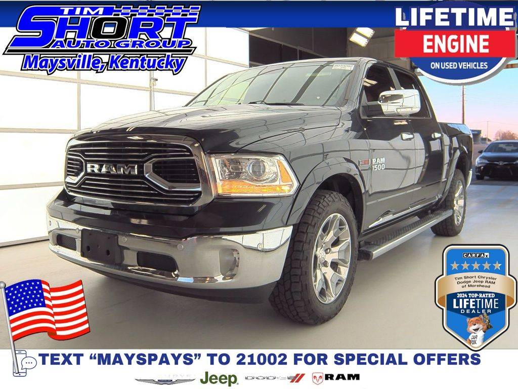 2018 Ram 1500 Limited — Pickup Truck — 83,600 mi — Maysville, KY