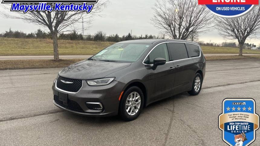 2023 Chrysler Pacifica Touring L — Minivan — 59,209 mi — Maysville, KY