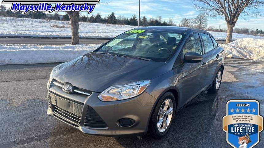 2014 Ford Focus SE — Sedan — 108,051 mi — Maysville, KY