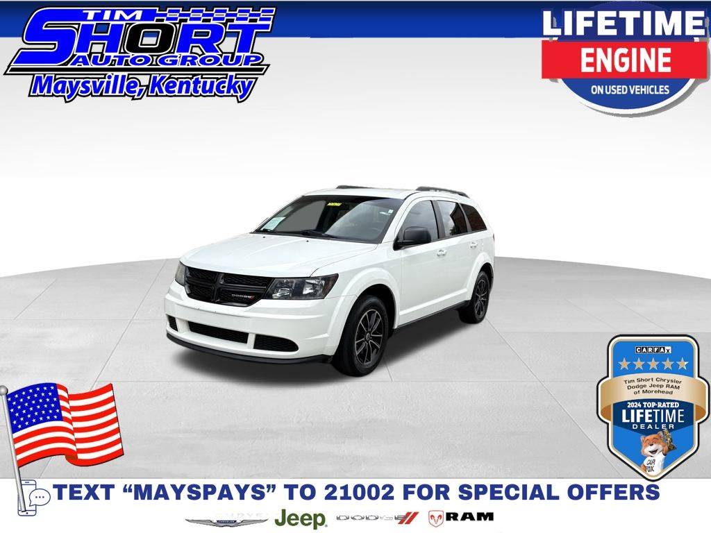 2018 Dodge Journey SE — SUV — 73,726 mi — Maysville, KY