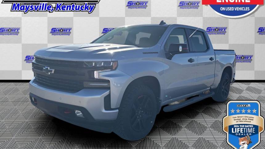 2022 Chevrolet Silverado 1500 LTD RST — Pickup Truck — 21,852 mi — Maysville, KY