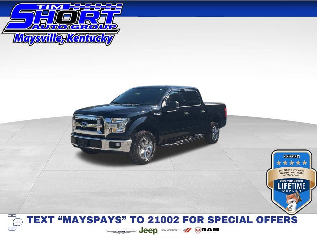 2017 Ford F-150 XL — Pickup Truck — 103,214 mi — Maysville, KY