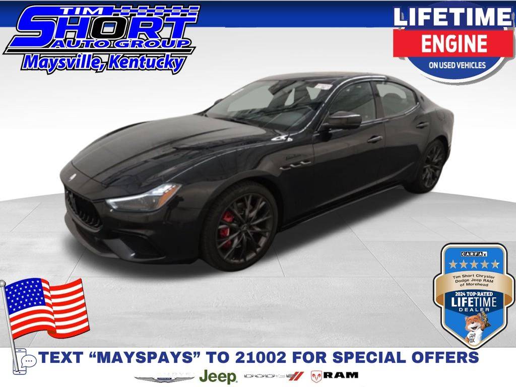 2022 Maserati Ghibli