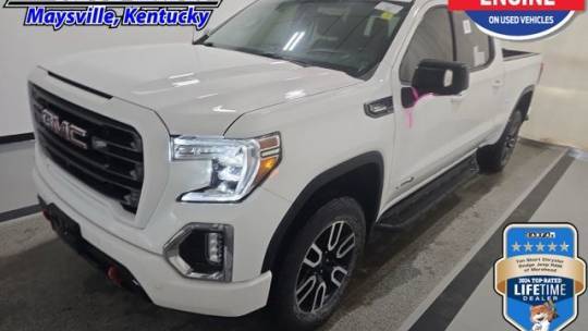 2021 GMC Sierra 1500 AT4 — Pickup Truck — 80,740 mi — Maysville, KY