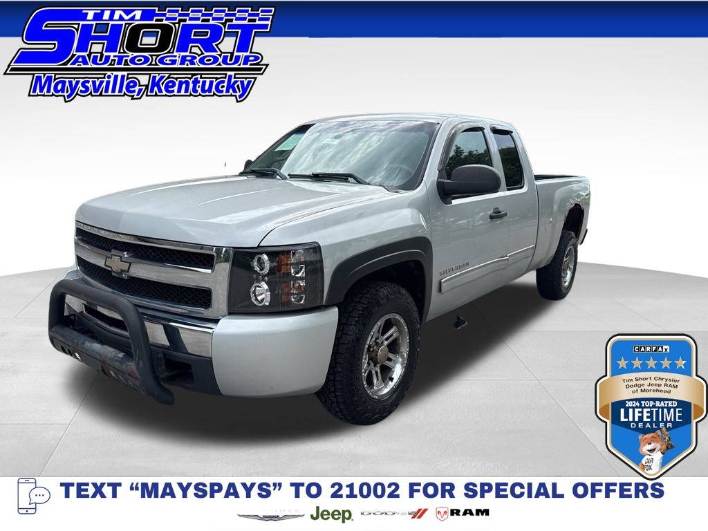 2011 Chevrolet Silverado 1500 LT — Pickup Truck — 199,890 mi — Maysville, KY