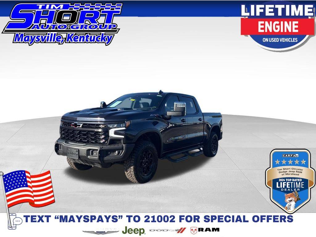2024 Chevrolet Silverado 1500 ZR2 — Pickup Truck — 23,396 mi — Maysville, KY