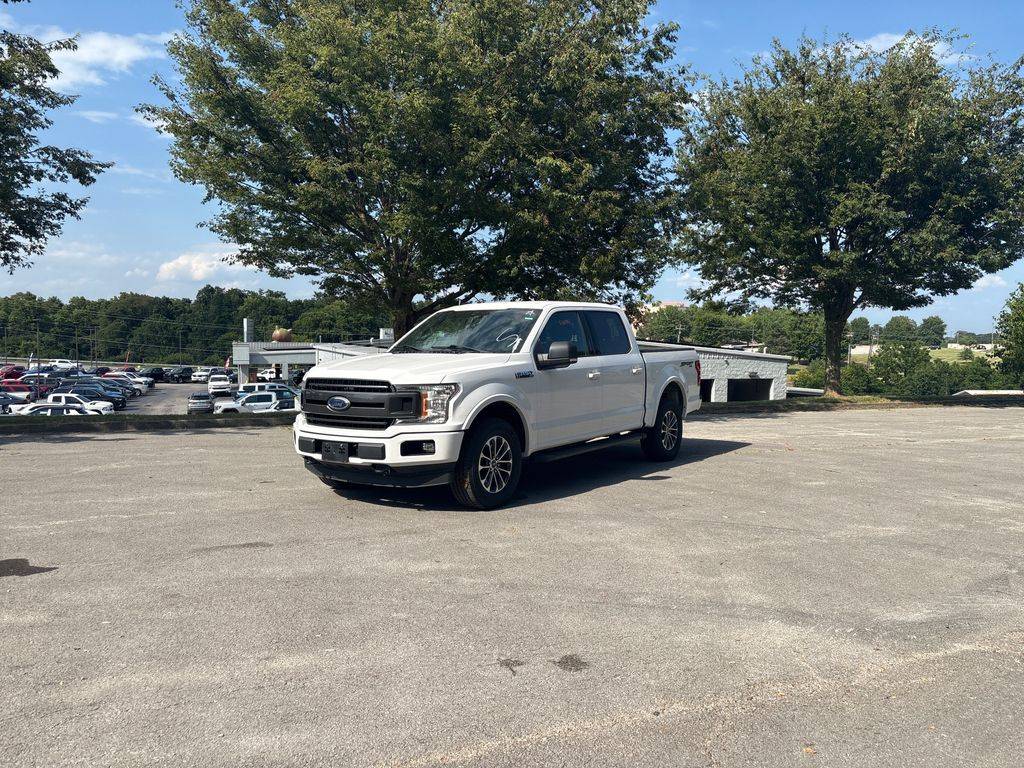 2019 Ford F-150 XLT — Pickup Truck — 82,370 mi — Maysville, KY