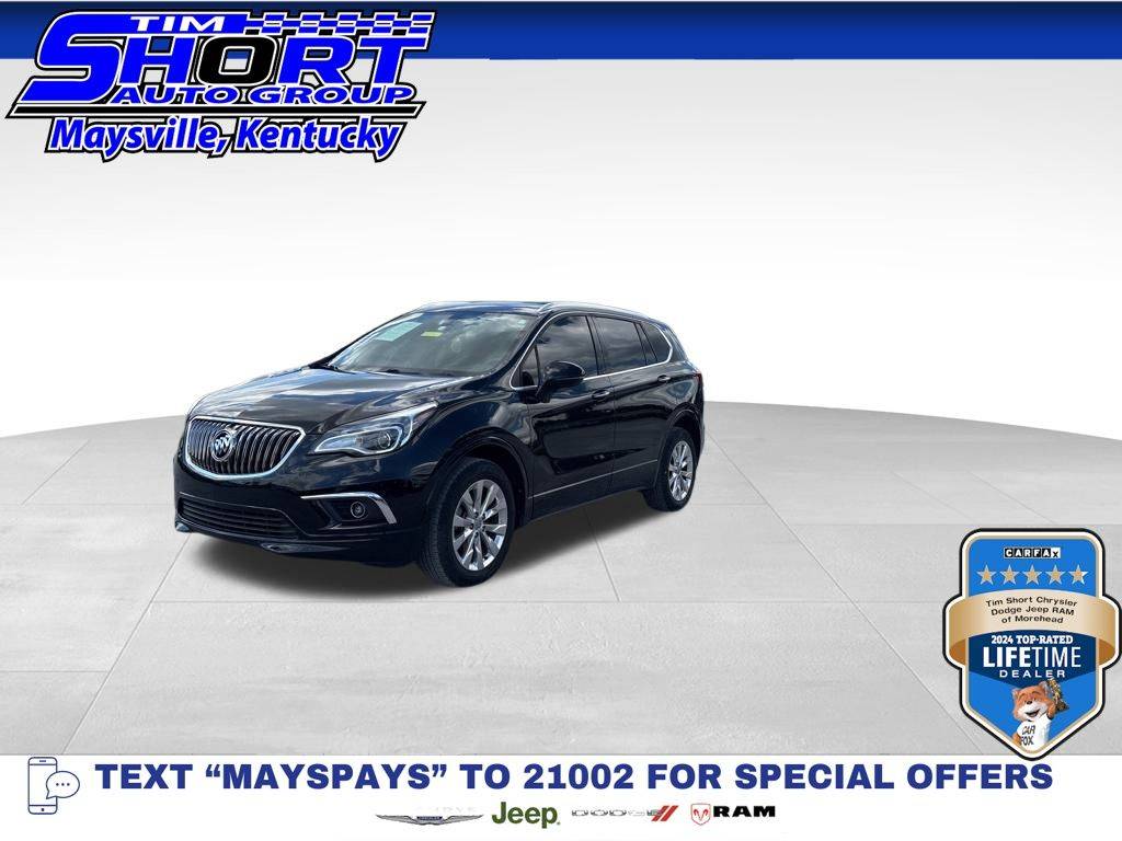 2018 Buick Envision Essence — SUV — 126,125 mi — Maysville, KY