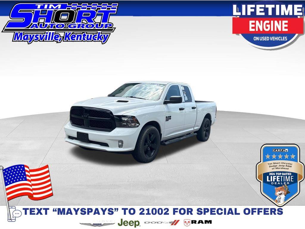 2022 Ram 1500 Classic Express — Pickup Truck — 76,715 mi — Maysville, KY