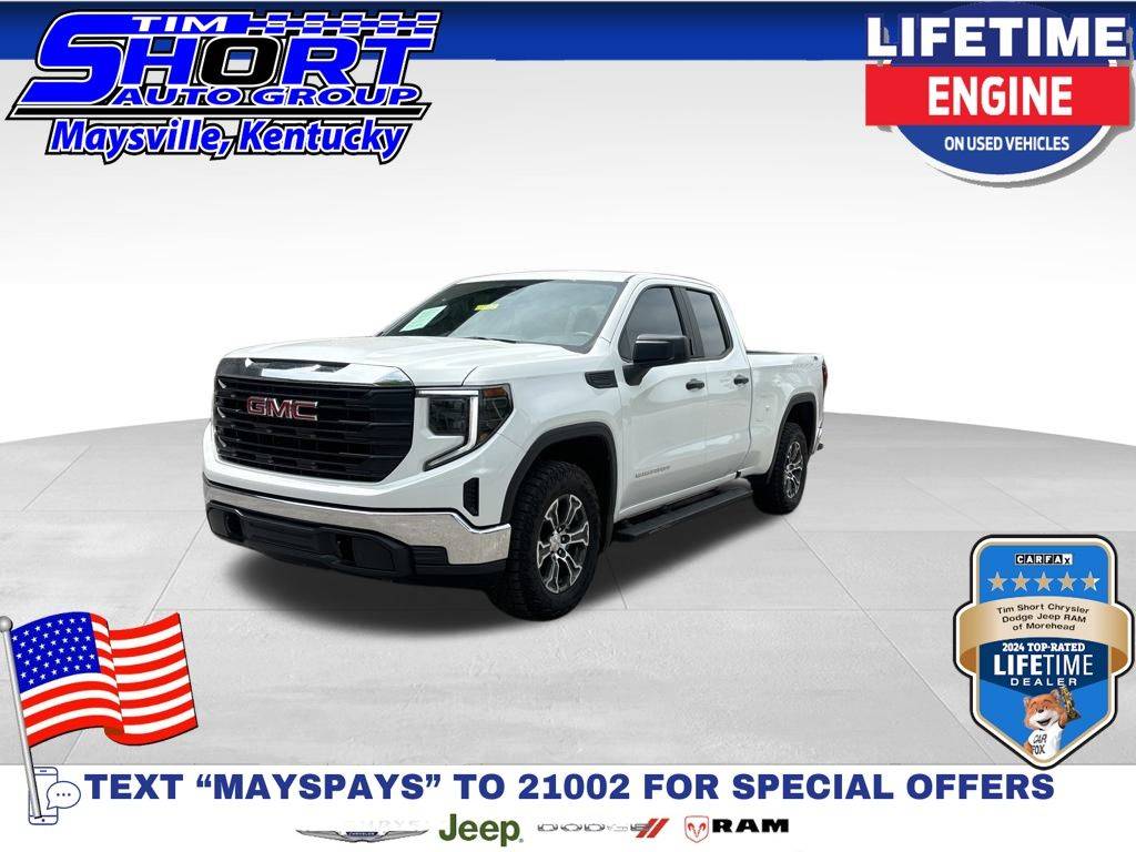 2023 GMC Sierra 1500 Pro — Pickup Truck — 11,242 mi — Maysville, KY