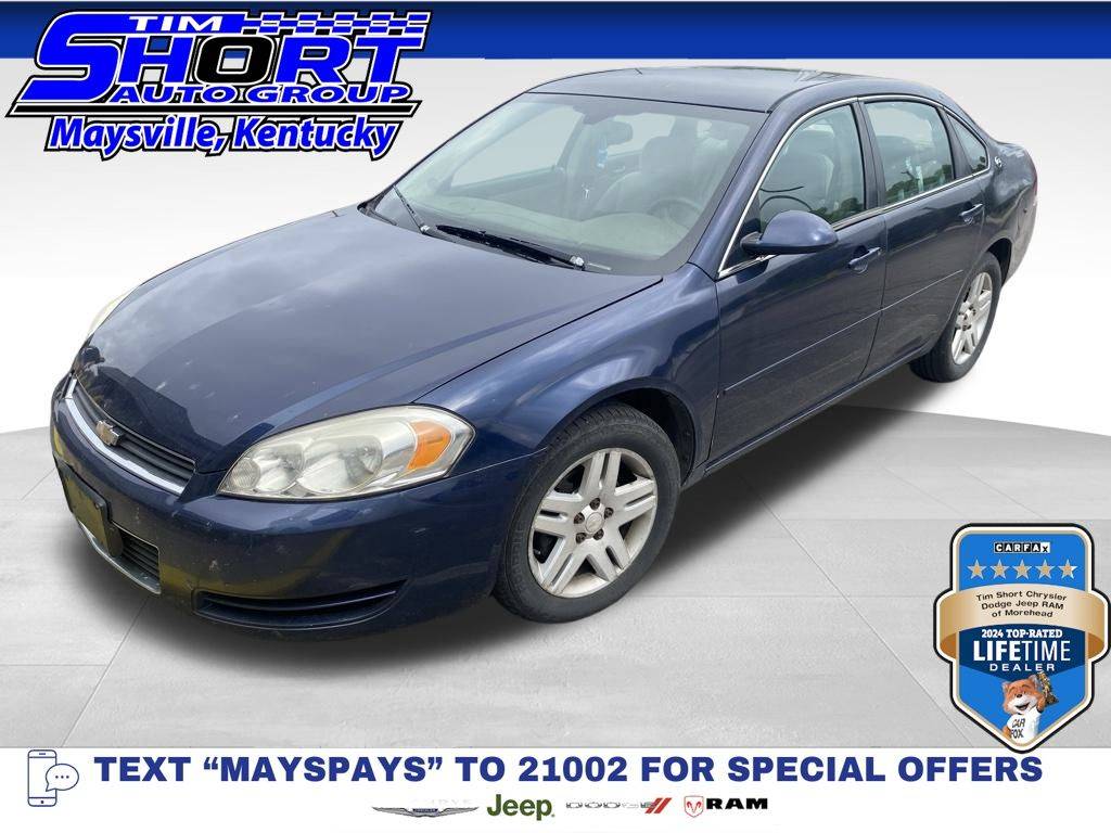 2007 Chevrolet Impala LS — Sedan — 291,800 mi — Maysville, KY